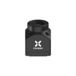 Foxeer FT384 Thermal Analog CVBS Camera Case 384x288 High Resolution 25.8*25.8*28mm Outdoor Mini Analog Camera for Drone